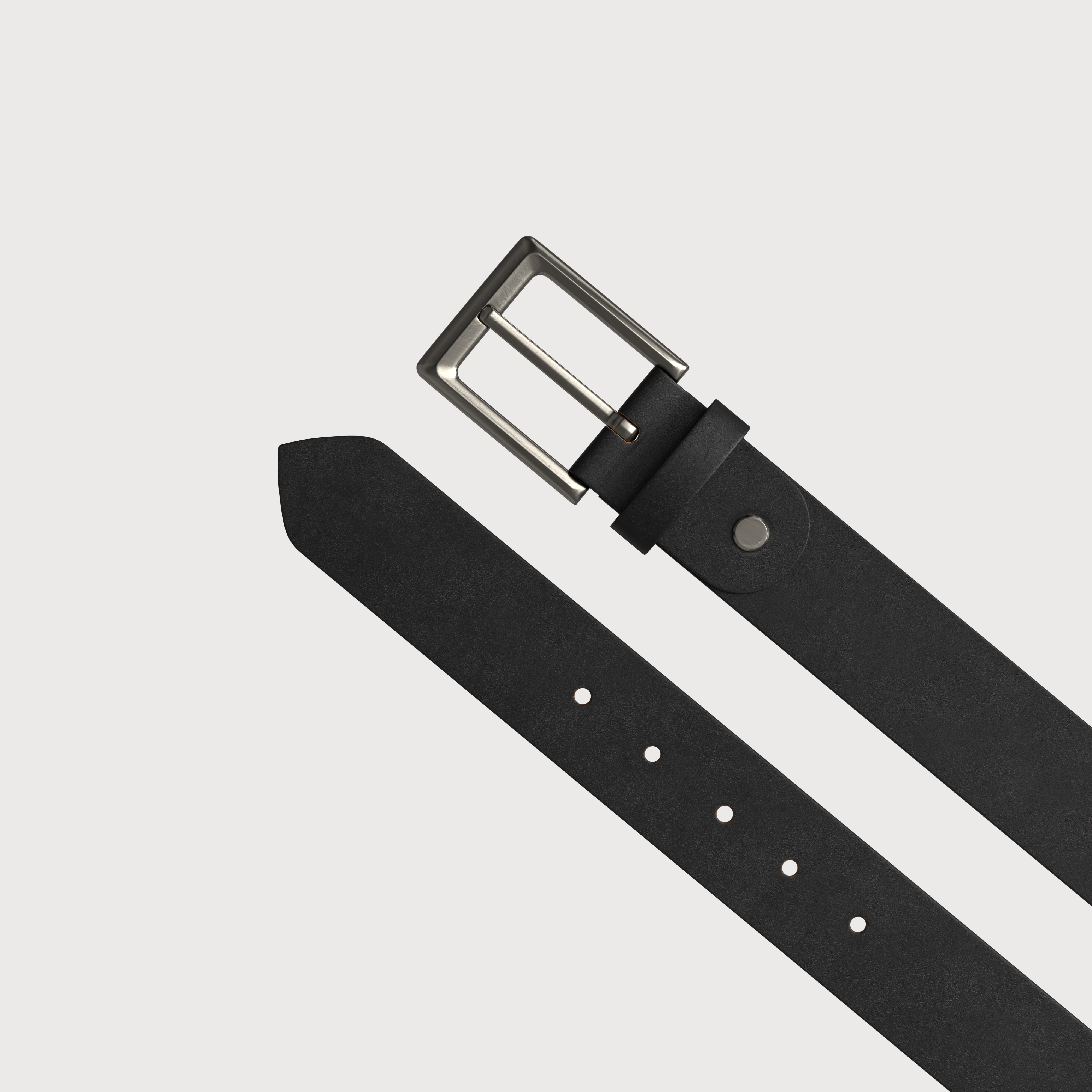 Premium Leather Belt