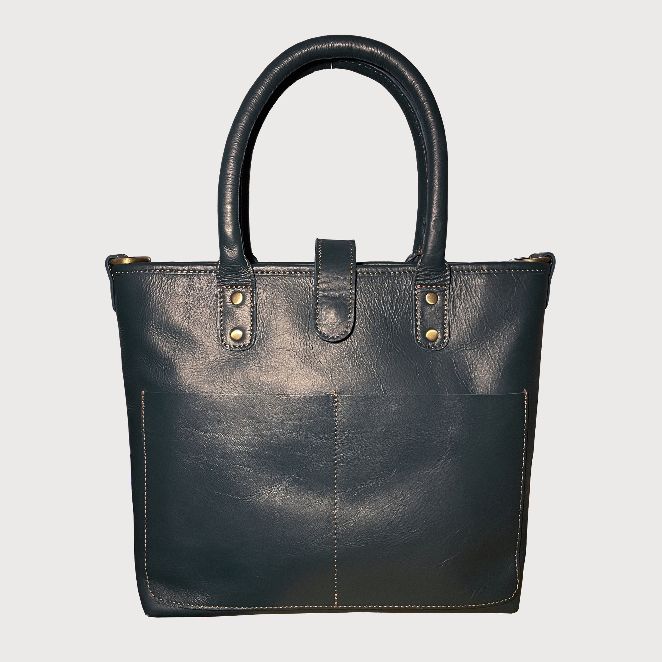 Shoulder Bag - Chromatic Luxe