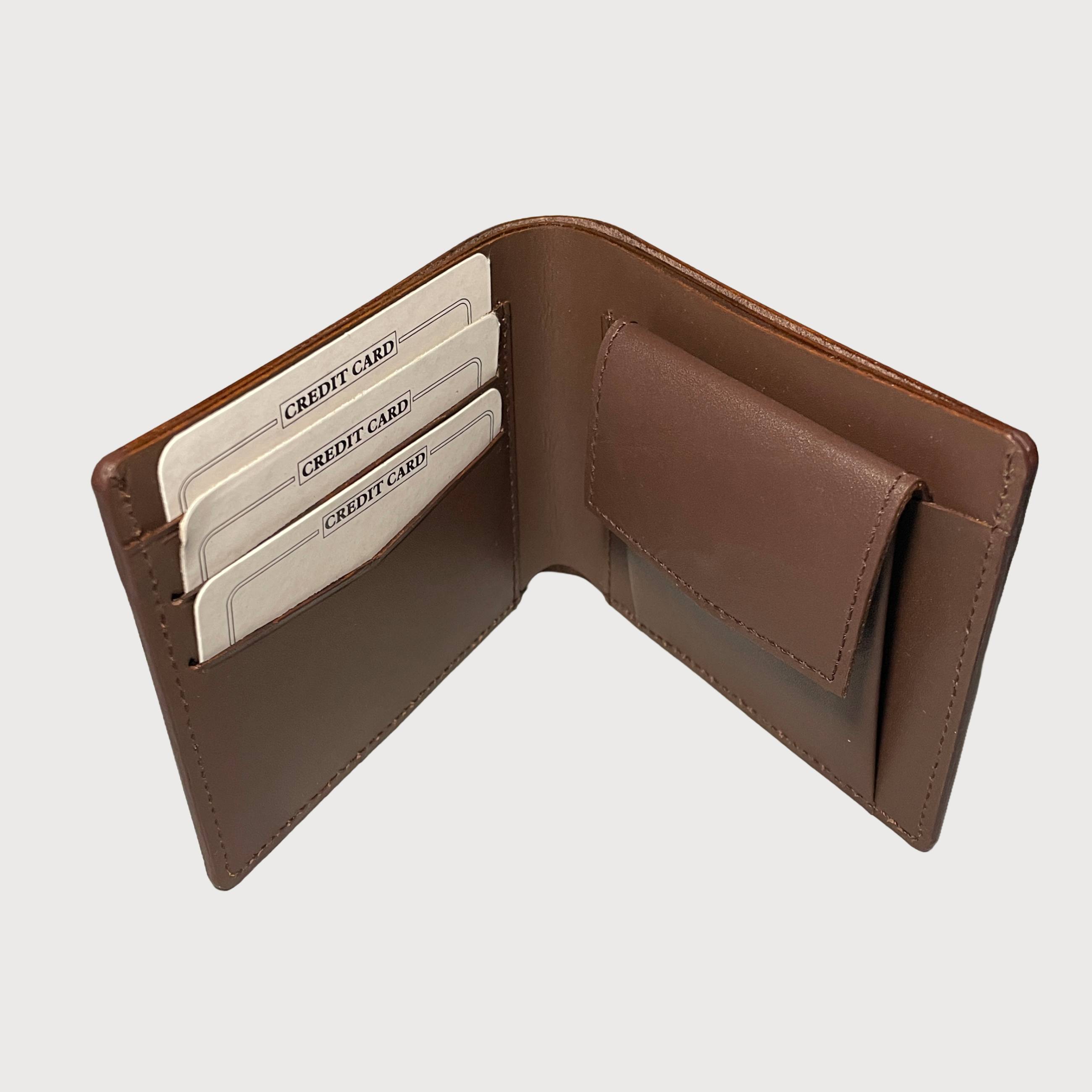 Leather Wallet